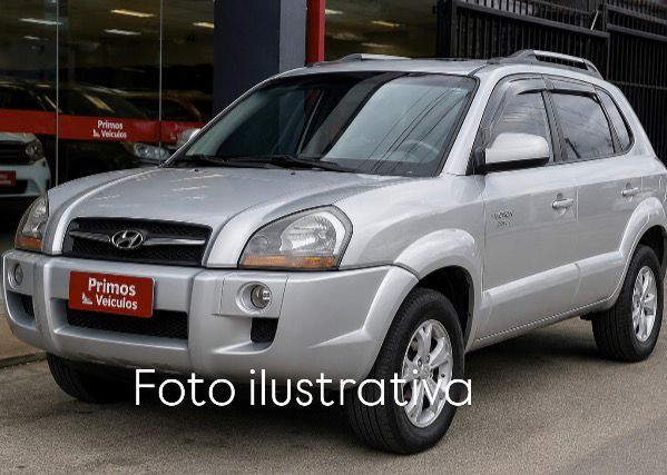 Tucson 2.0 16V Mec.