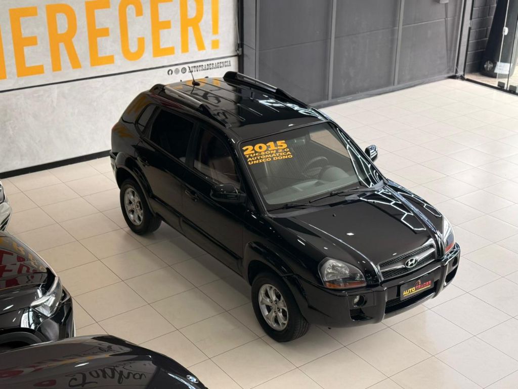 Tucson 2.0 Flex Automatica