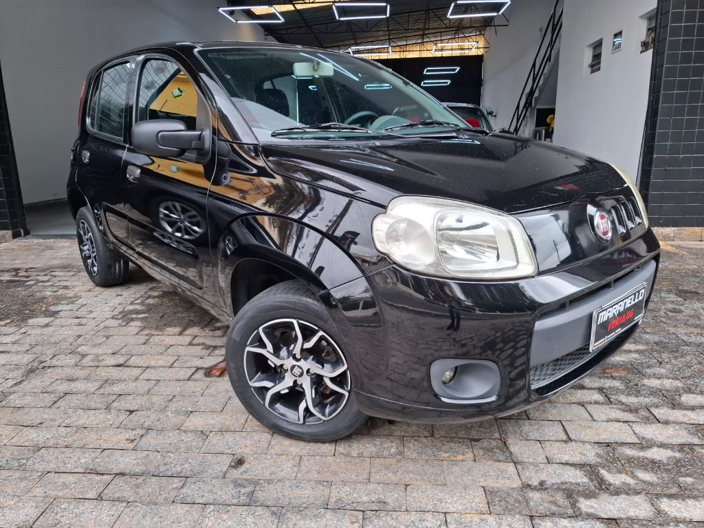 UNO VIVACE/RUA 1.0 EVO Fire Flex 8V 5p