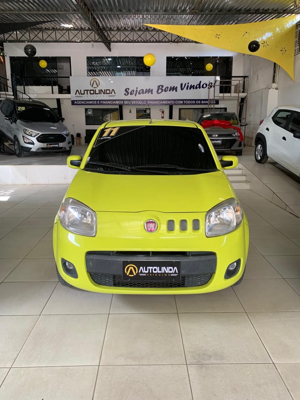 UNO VIVACE/RUA 1.0 EVO Fire Flex 8V 5p
