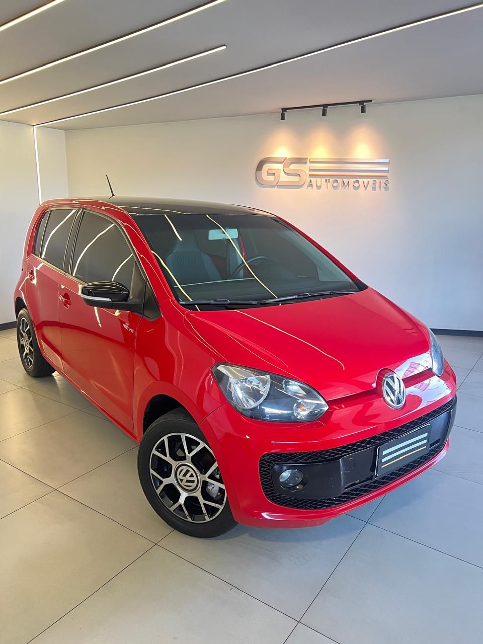 up! move 1.0 TSI Total Flex 12V 5p