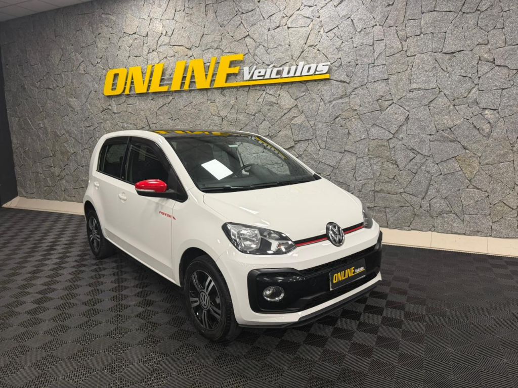 up! Pepper 1.0 TSI T.Flex 12V 5p