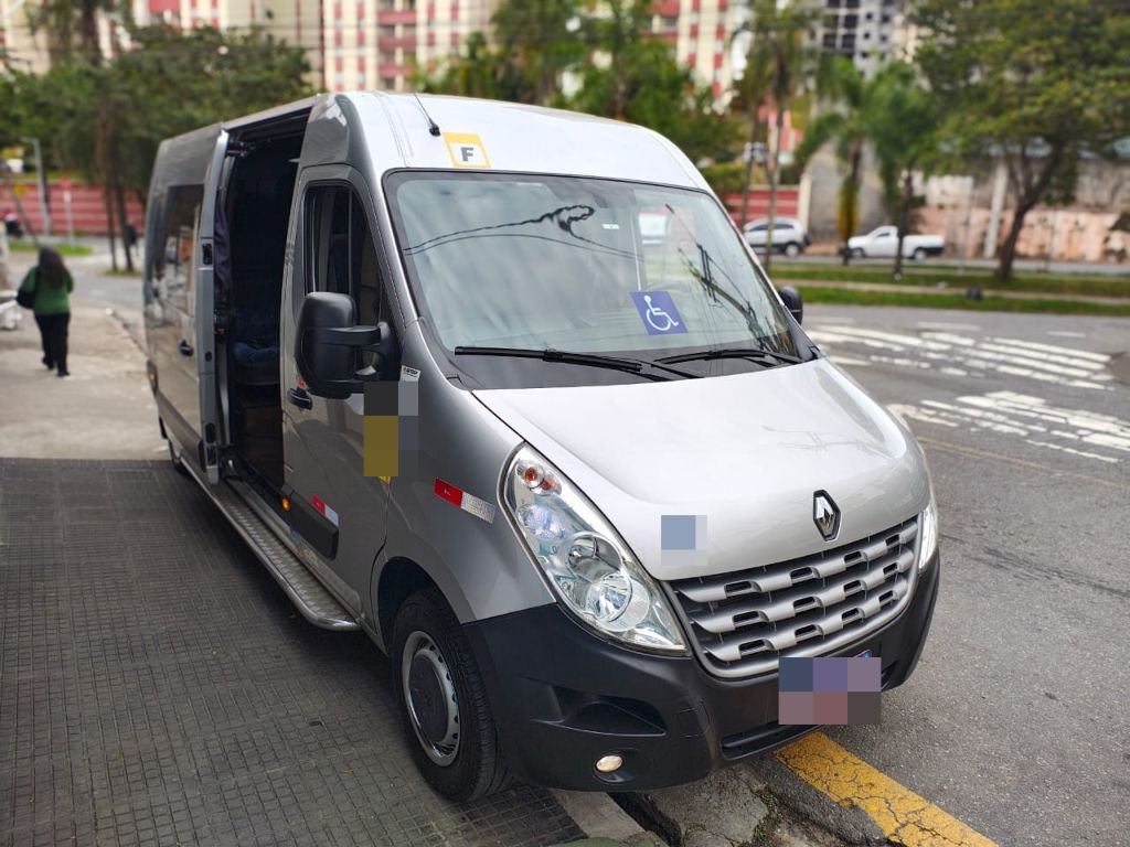 Van Master Marticar Executiva COD.691