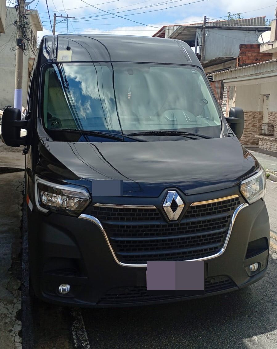 Van Renault Master L3H2 a venda COD.595