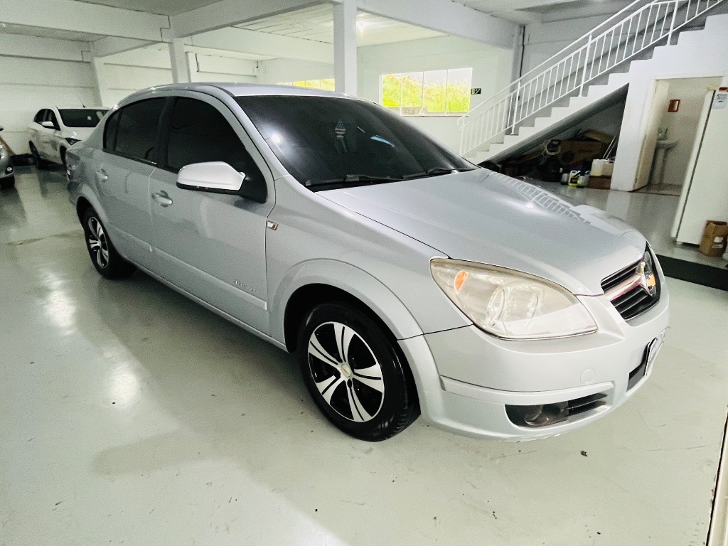 Vectra Elegan. 2.0 MPFI 8V FlexPower Mec