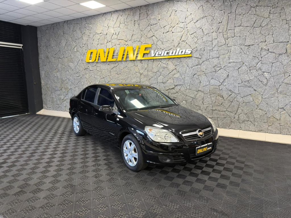 Vectra Elegan. 2.0 MPFI 8V FlexPower Mec