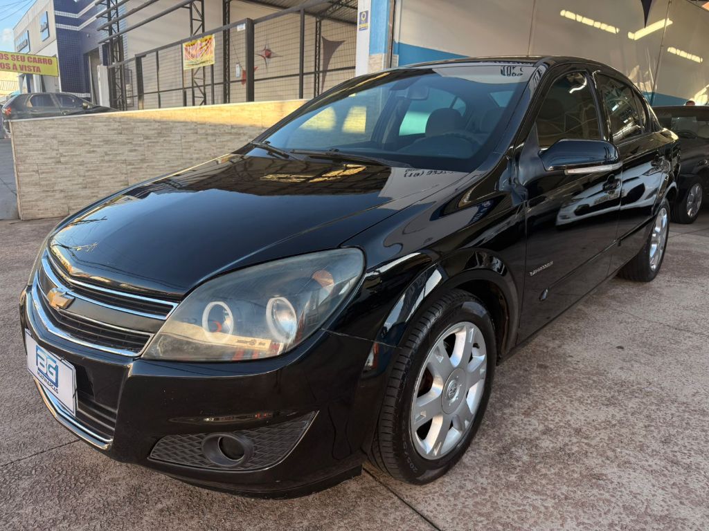 Vectra EXPRESSION 2.0 MPFI FlexPower Mec