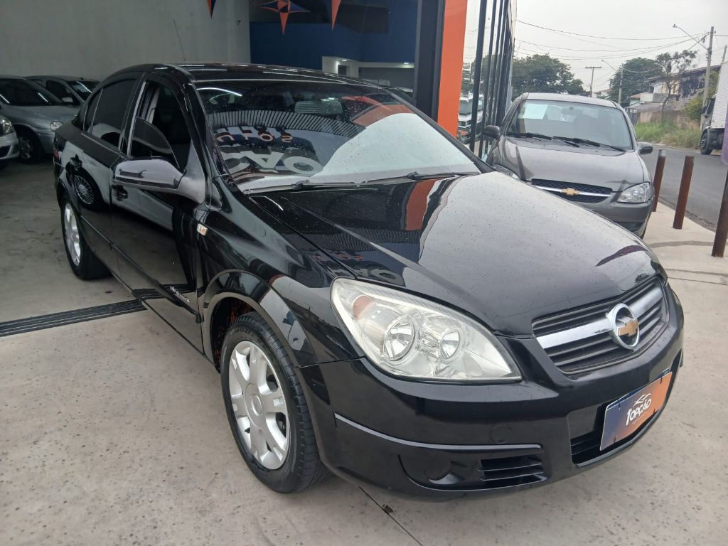 Vectra EXPRESSION 2.0 MPFI FlexPower Mec