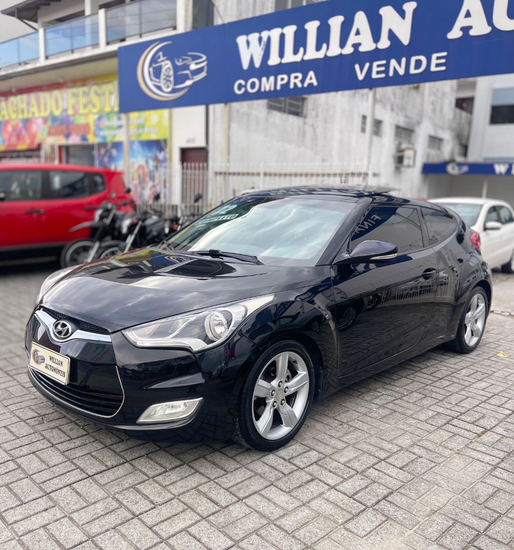 Veloster 1.6 16V  140cv Aut.