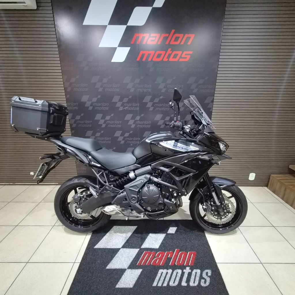 Versys 650cc