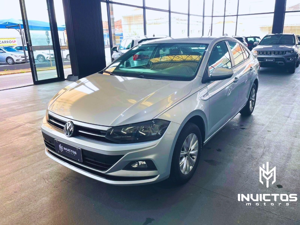 VIRTUS Comfort. 200 TSI 1.0 Flex 12V Aut