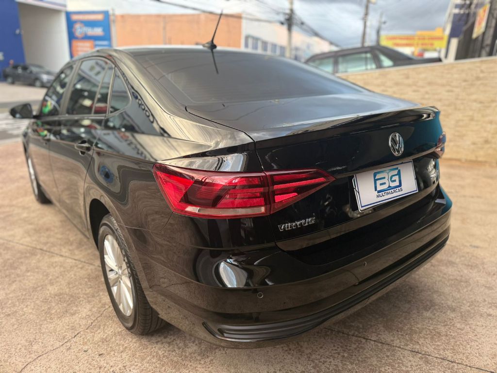 VIRTUS Comfort. 200 TSI 1.0 Flex 12V Aut