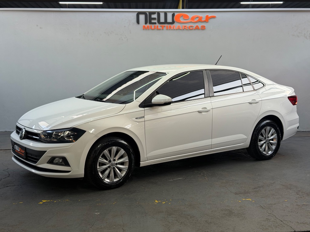 VIRTUS Comfort. 200 TSI 1.0 Flex 12V Aut