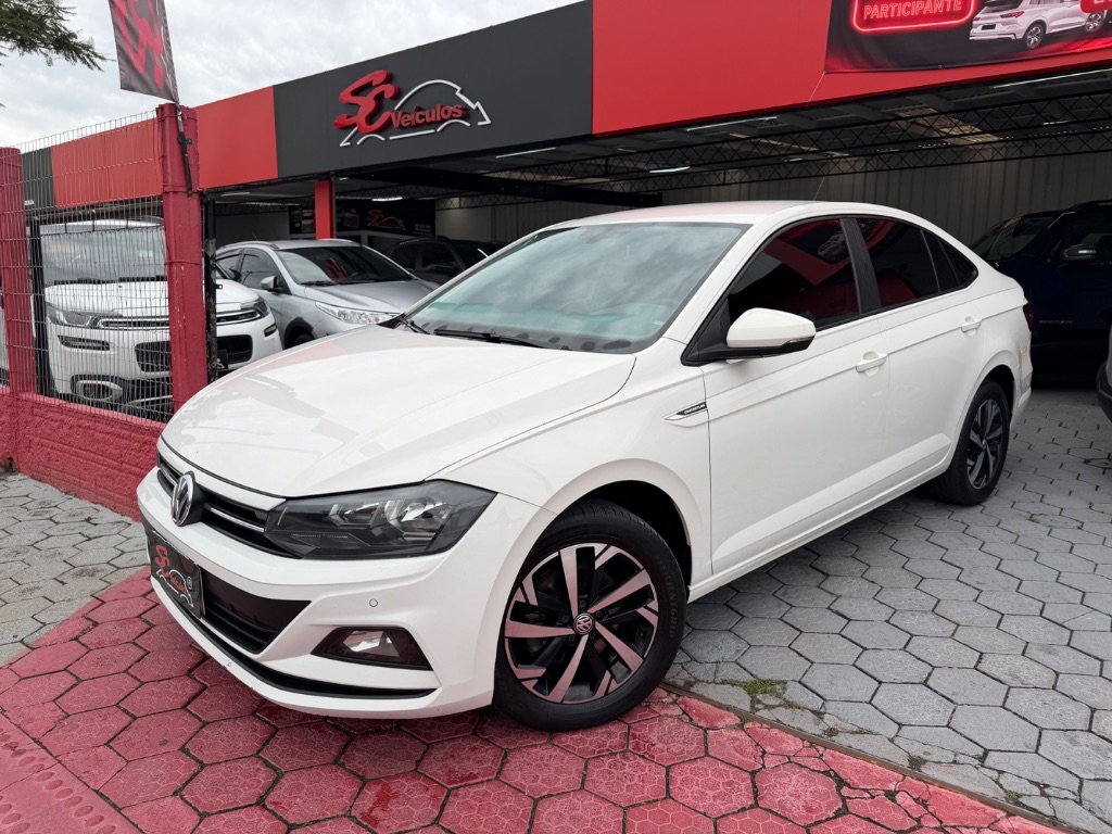 VIRTUS Comfort. 200 TSI 1.0 Flex 12V Aut