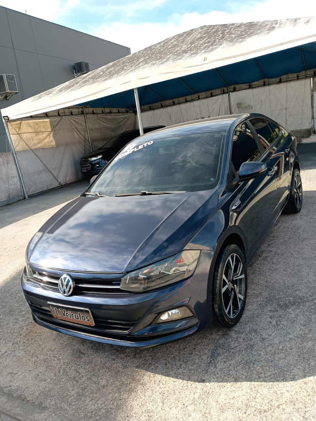 VIRTUS Comfort. 200 TSI 1.0 Flex 12V Aut
