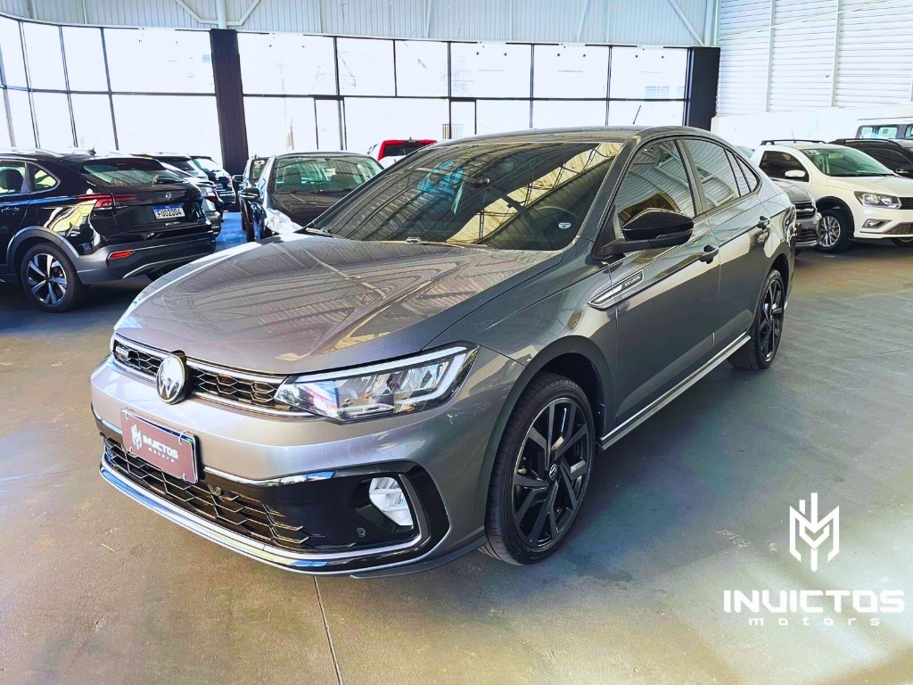 VIRTUS Exclusive 250TSI 1.4 Flex 16V Aut