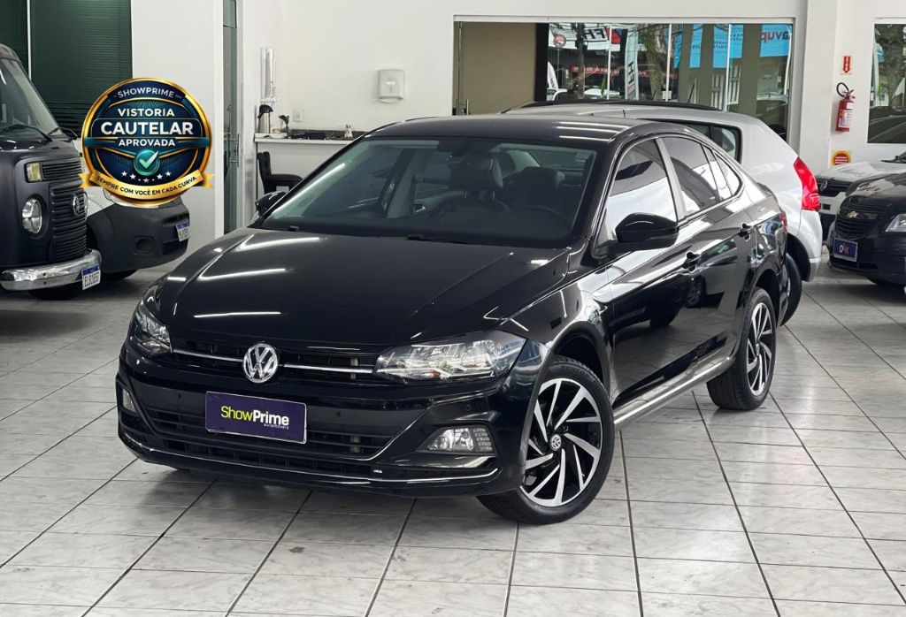 VIRTUS Highline 200 TSI 1.0 Flex 12V Aut