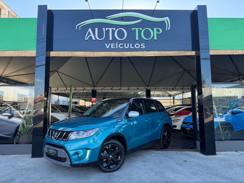 Vitara 4SPORT 1.4 TB 16V Aut.