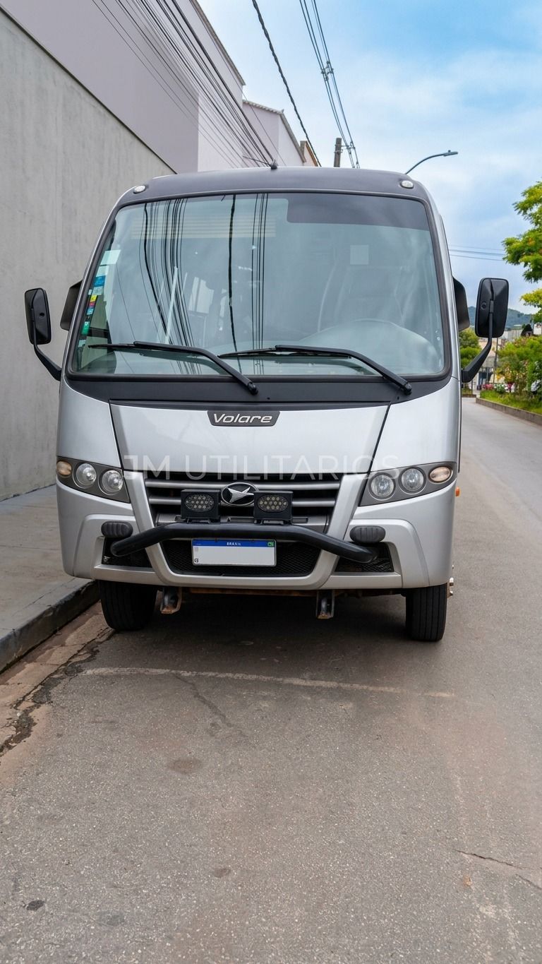 Volare Attack 8 2022 micro-onibus a venda COD.1780