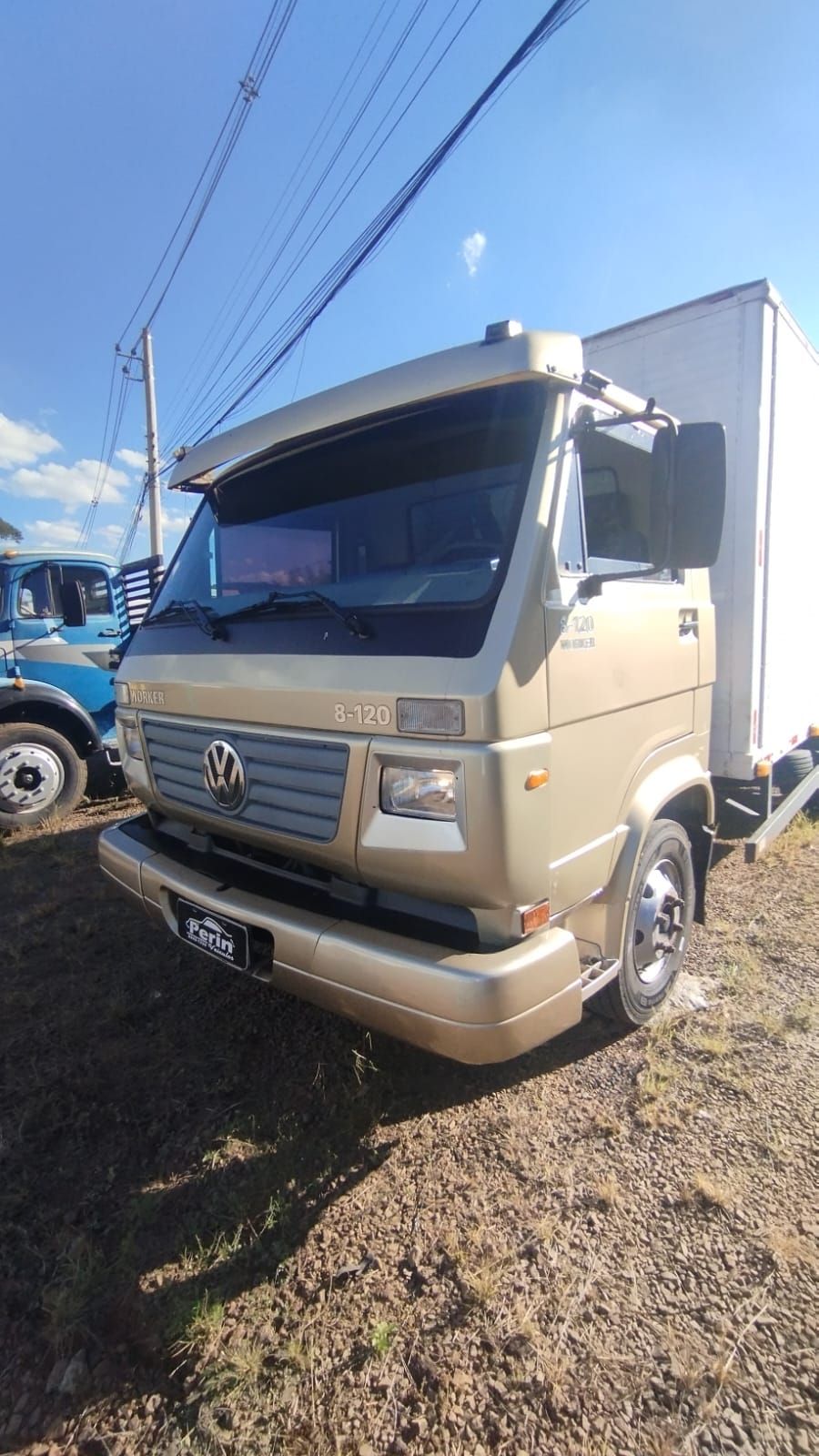 Volks 8.120 (MWM X10)