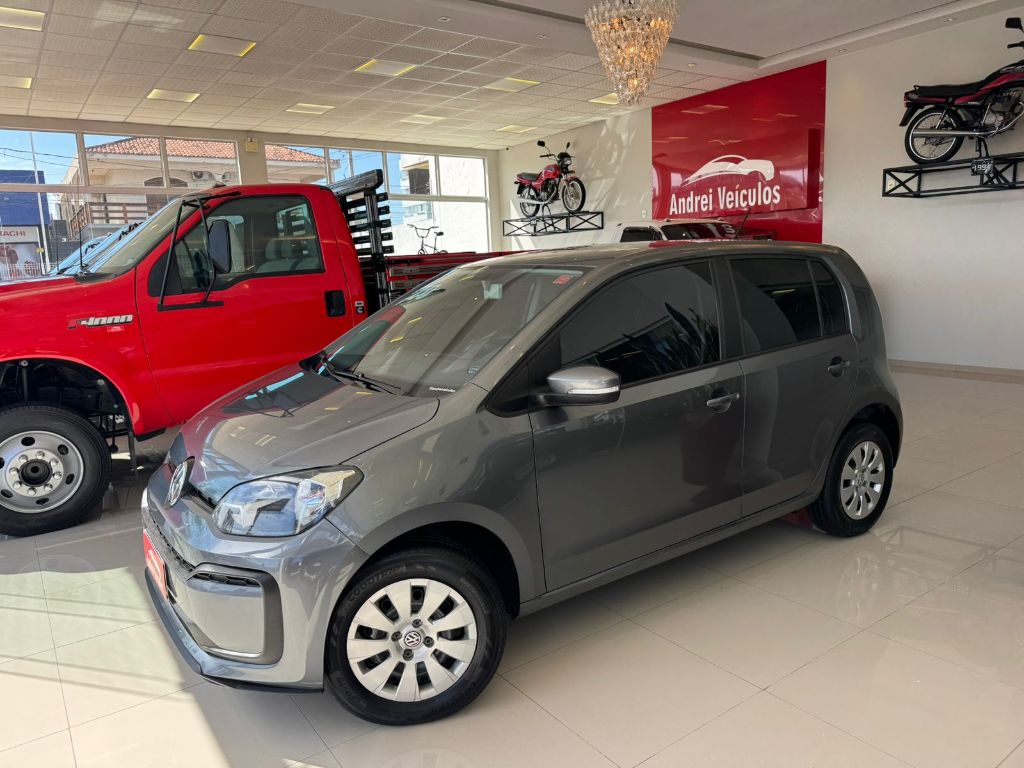 Volkswagen Up! 1.0 Mpi Completo (Flex) 2020