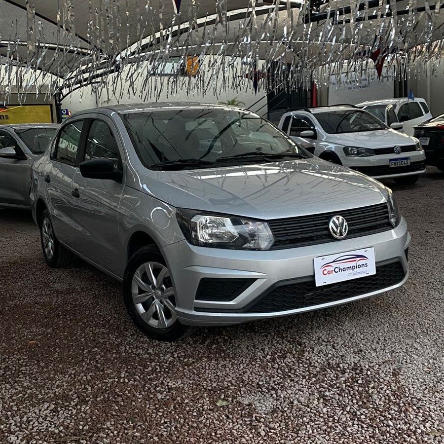VOYAGE 1.0 Flex 12V 4p