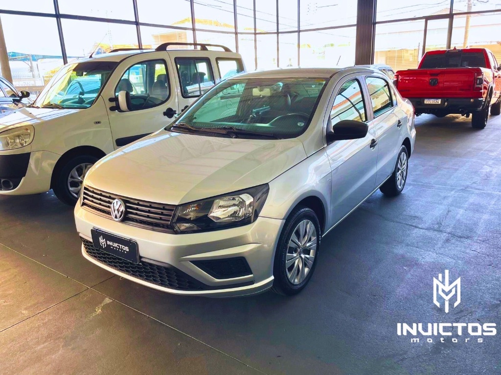 VOYAGE 1.6 MSI Flex 8V 4p