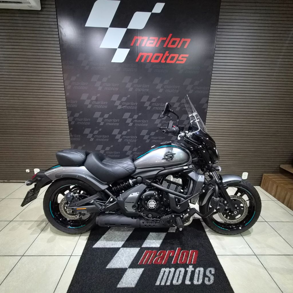 VULCAN S 650 CAFE