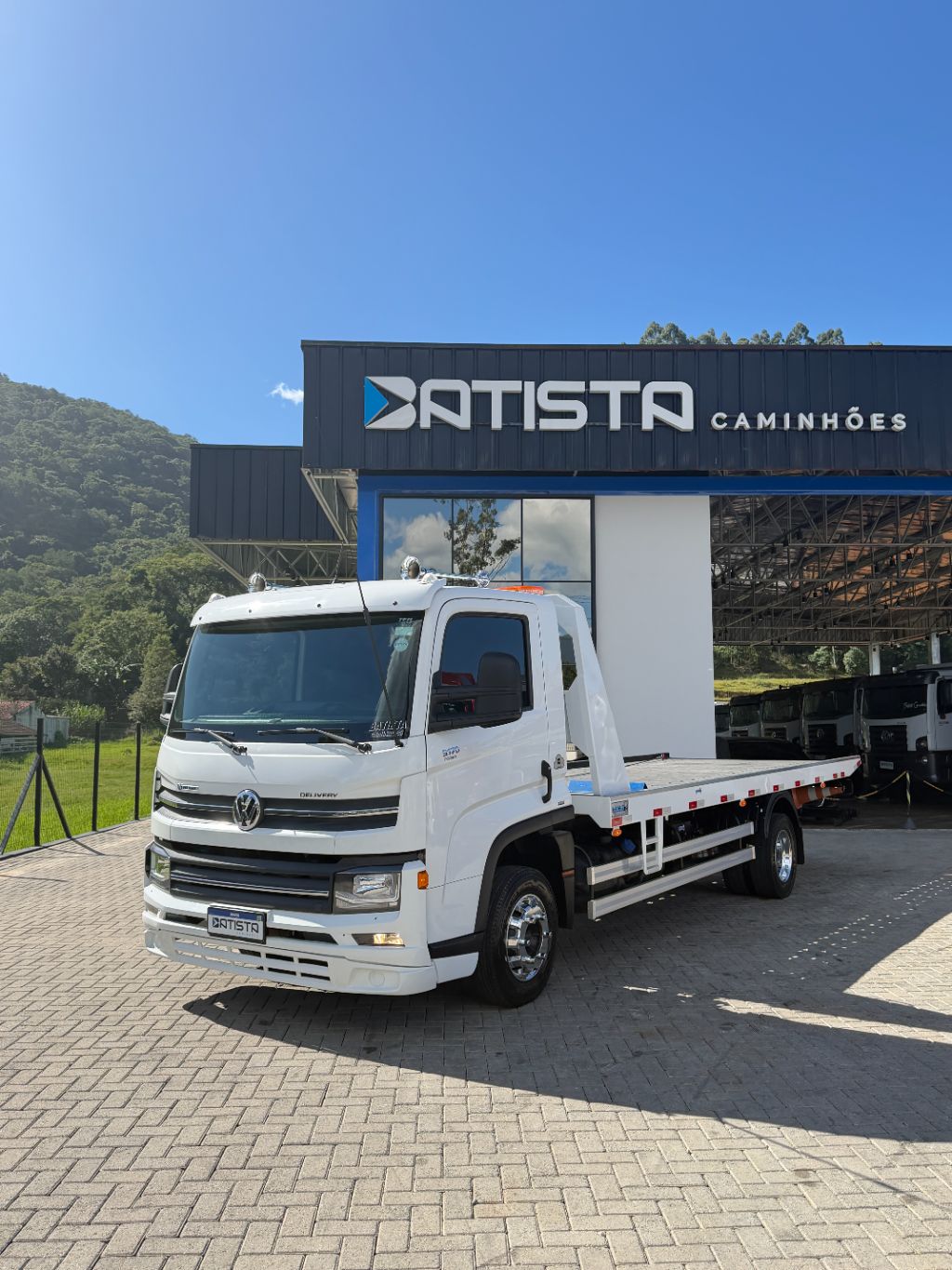 Vw 9-170 prime 2023 - Plataforma de 6,2m