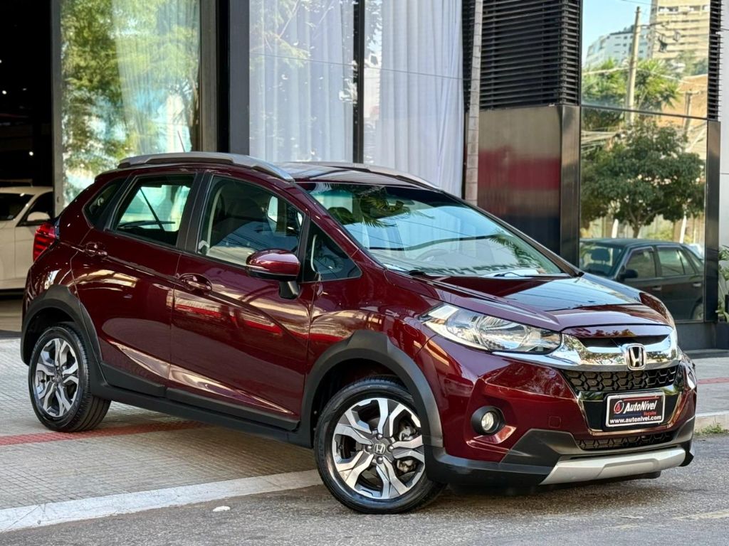 WR-V EXL 1.5 Flexone 16V 5p Aut.