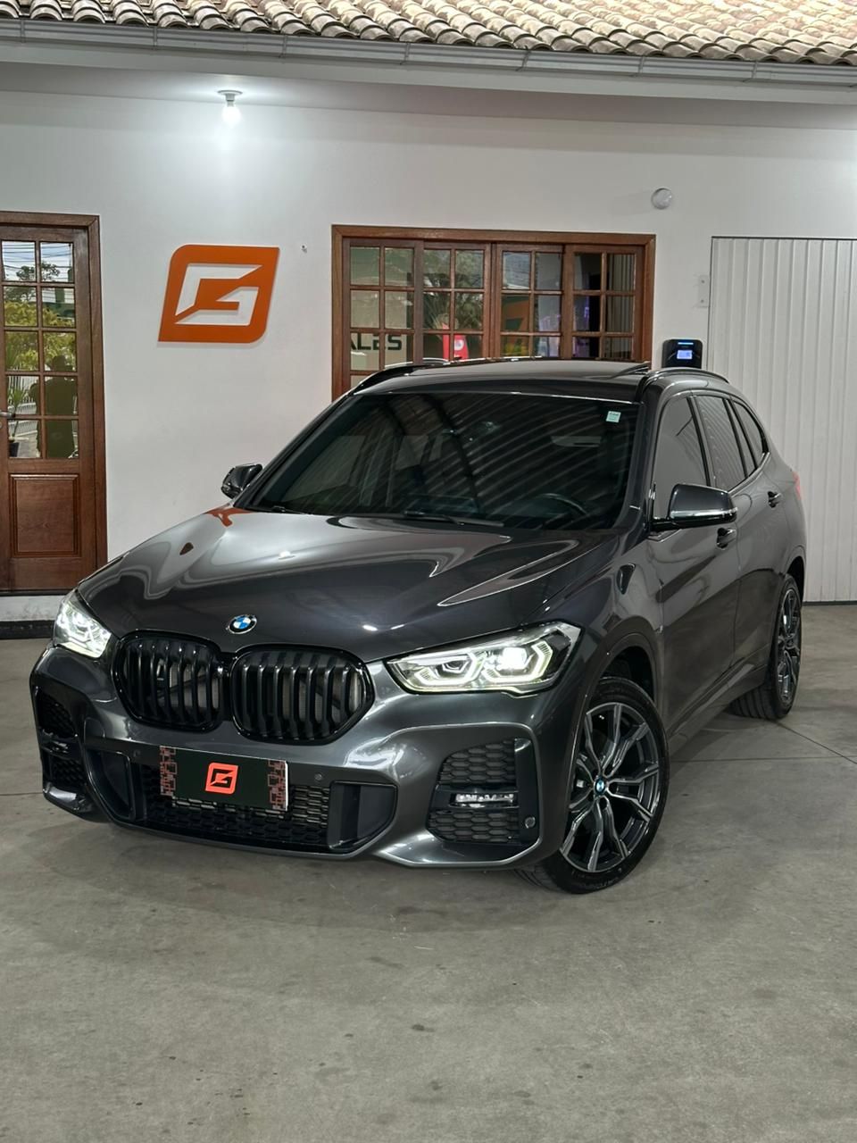 X1 SDRIVE 20i M Sport 2.0 TB Flex Aut.
