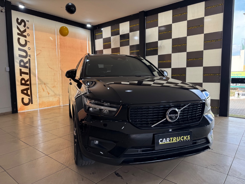 XC 40 T-5 R-DESIGN 2.0 252cv AWD
