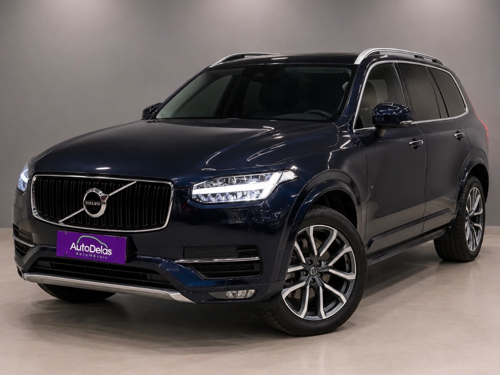 XC 90 T-6 MOMENTUM 2.0 320cv 5P