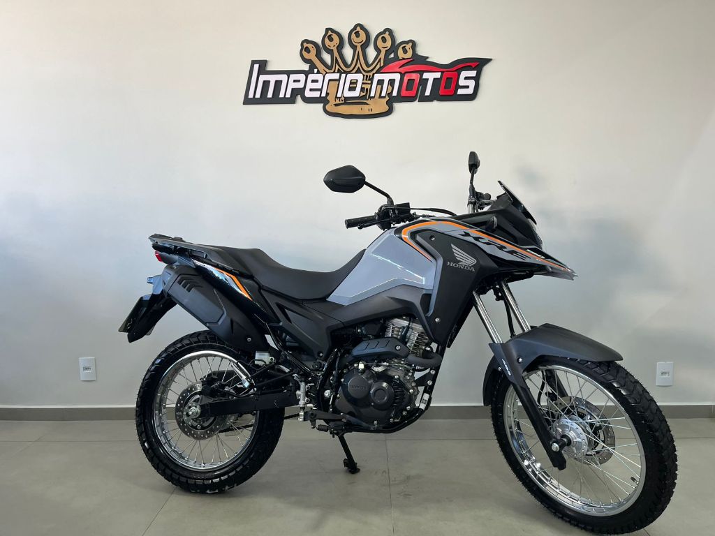 XRE 190 ADVENTURE FLEX (APENAS 400 KM RODADOS)