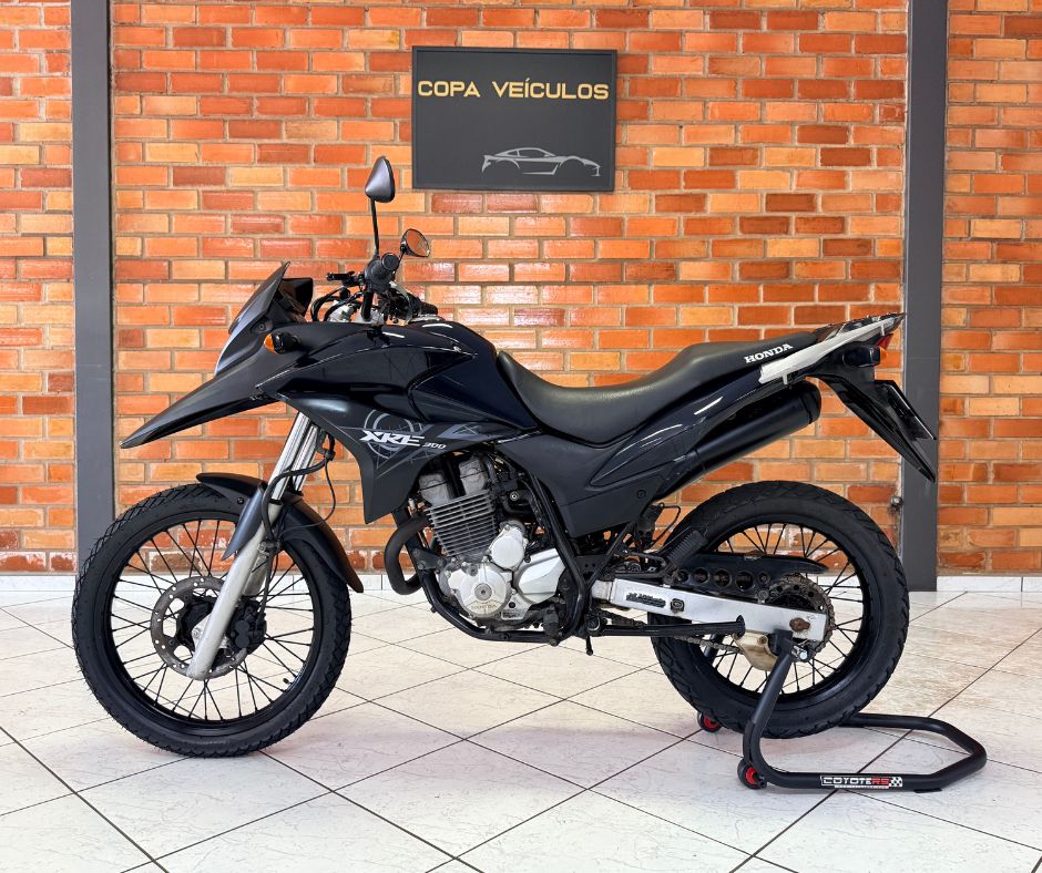 XRE 300/ 300 ABS/ FLEX