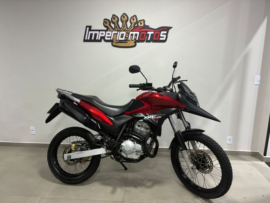 XRE 300/ 300 ABS/ FLEX