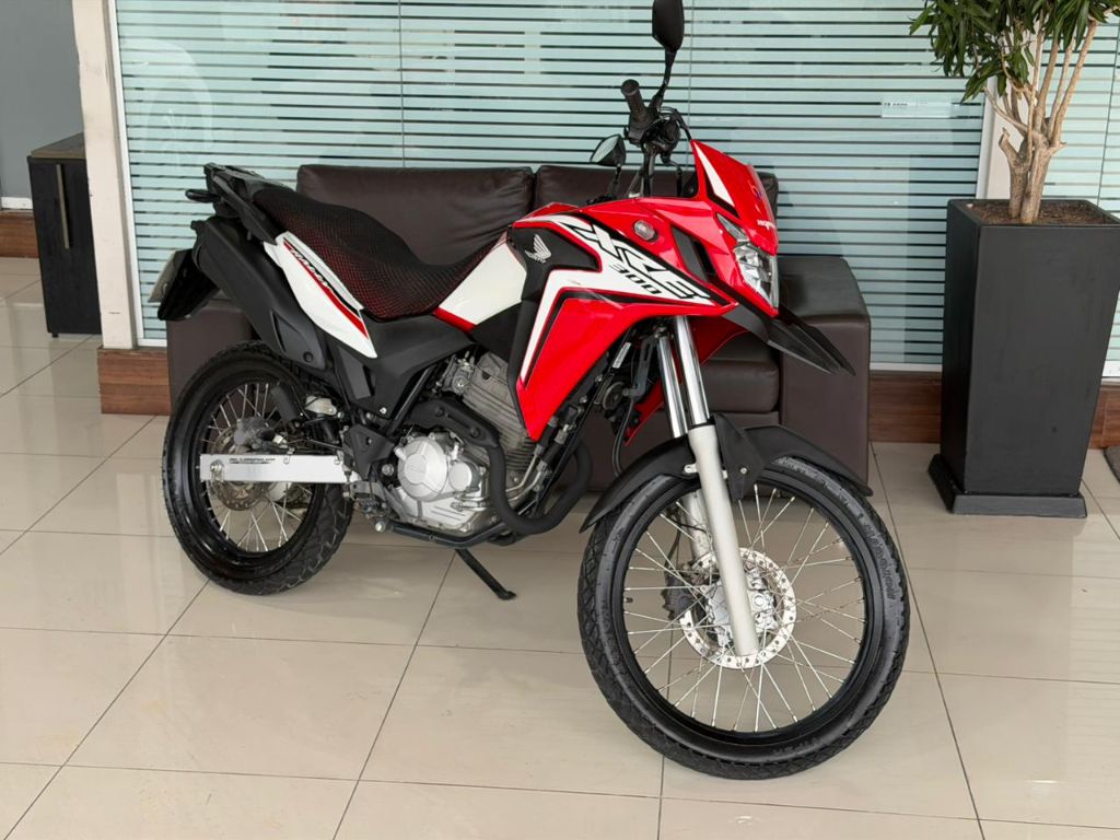 XRE 300 RALLY FLEX
