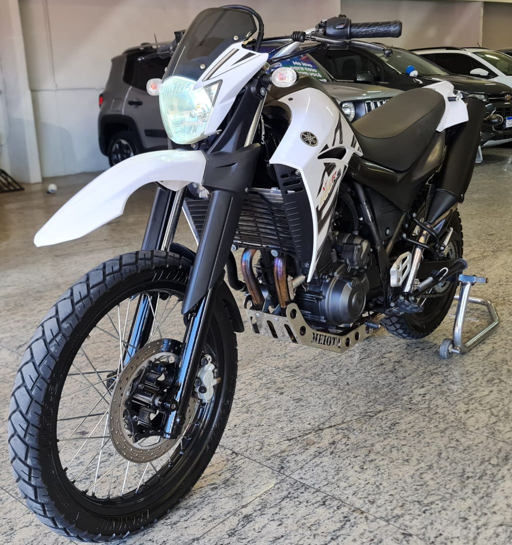 XT 660 R