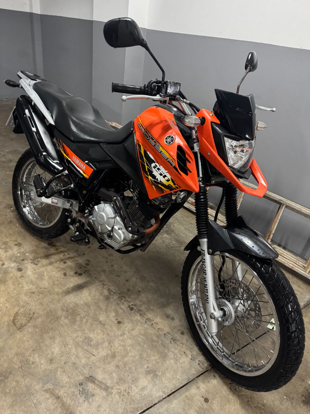 XTZ 150  CROSSER ED /FLEX