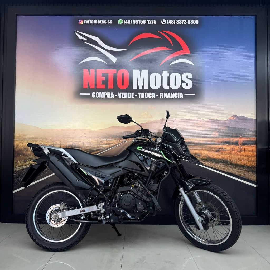 XTZ 150 CROSSER S FLEX