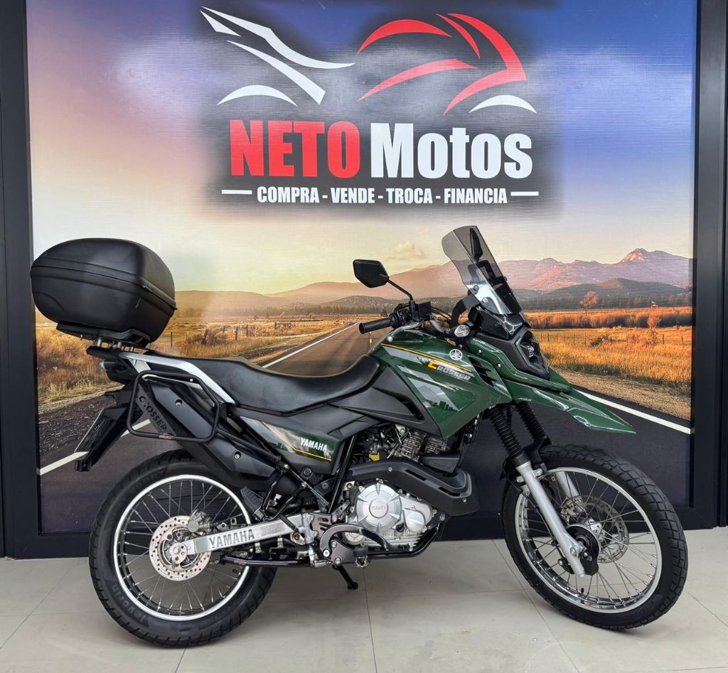 XTZ 150 CROSSER Z FLEX