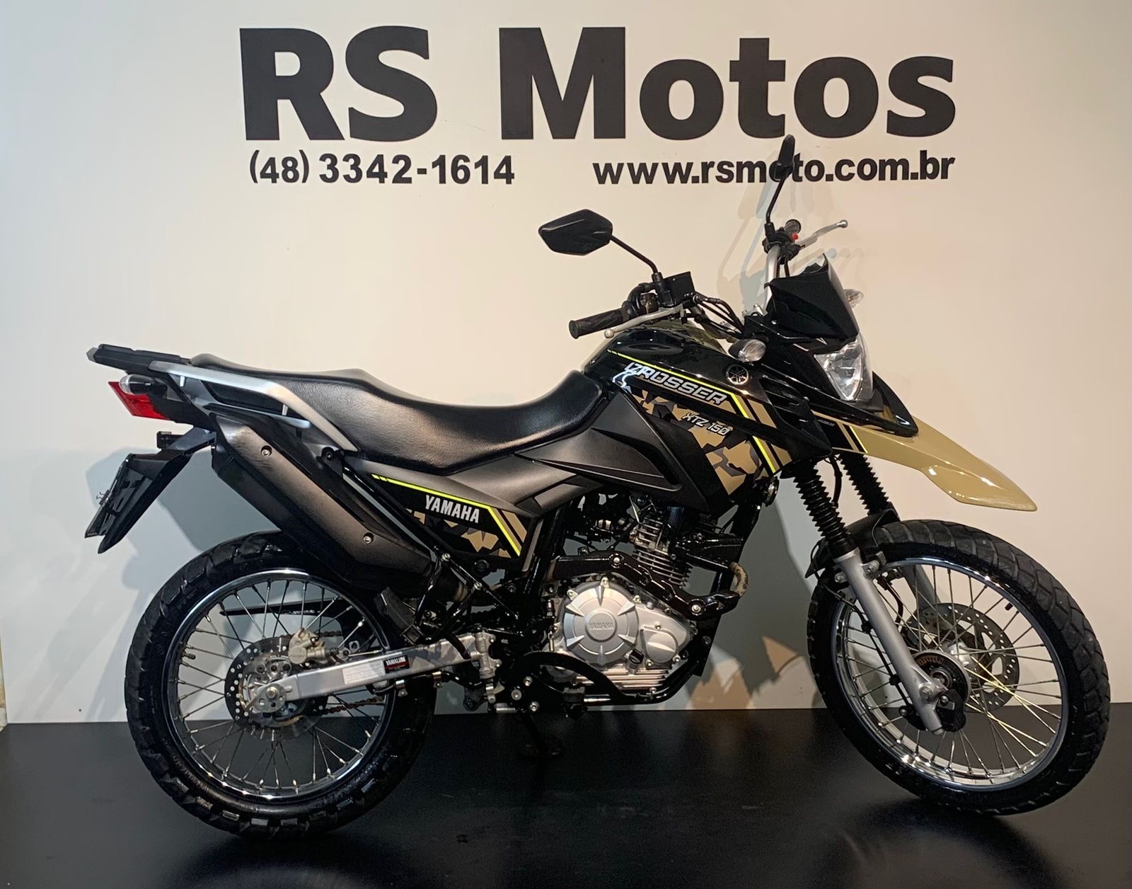XTZ 150 CROSSER Z FLEX