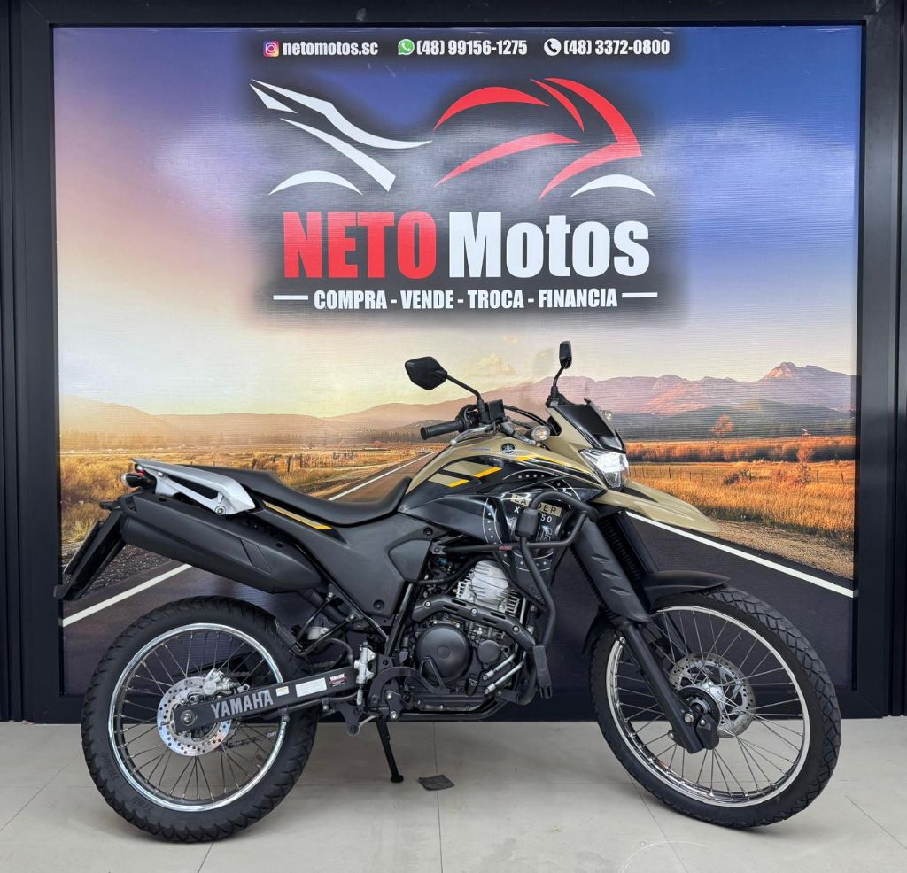 XTZ 250 LANDER 249cc/LANDER BLUEFLEX/ABS