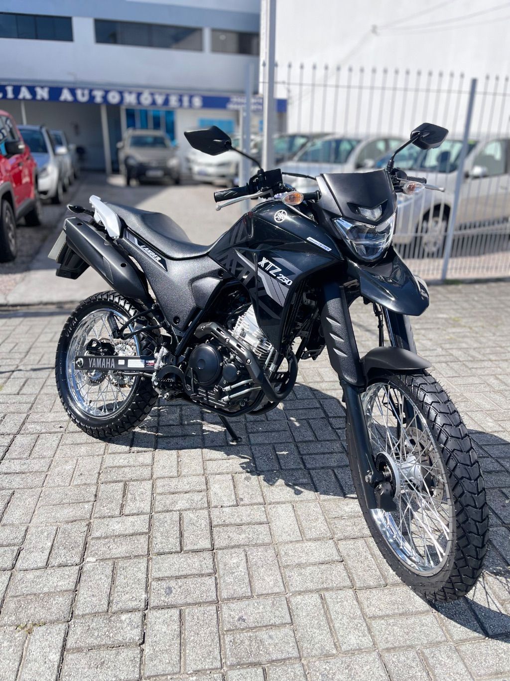 XTZ 250 LANDER 249cc/LANDER BLUEFLEX/ABS