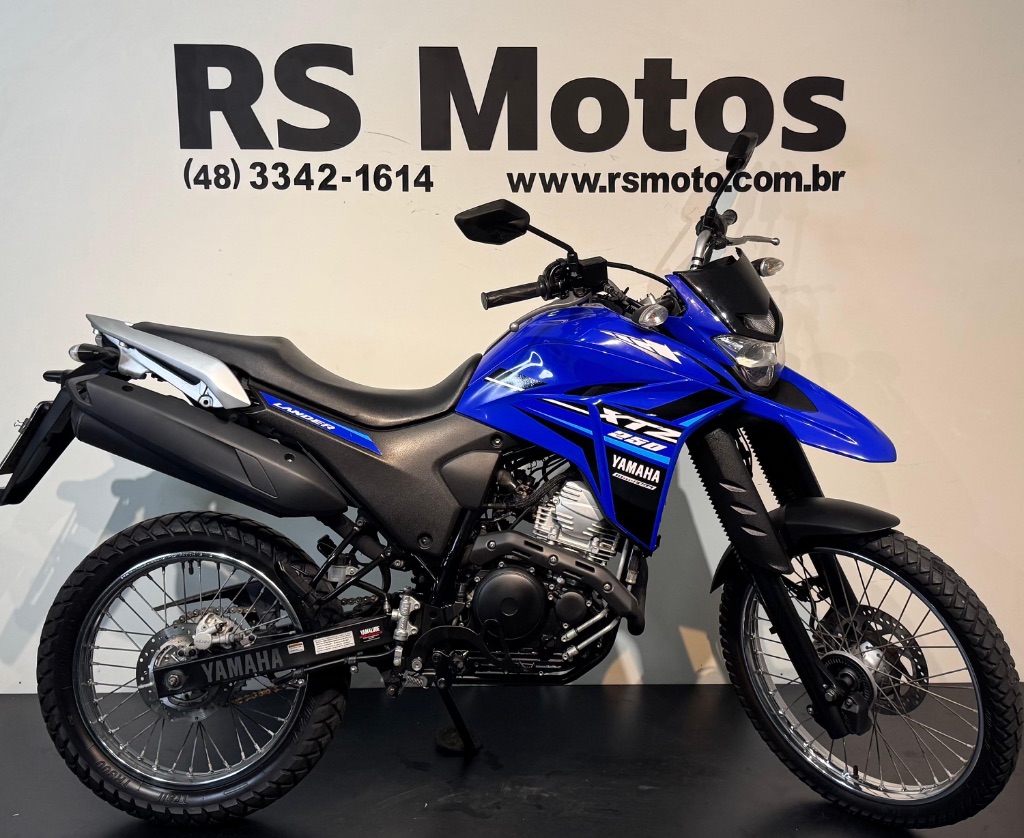 XTZ 250 LANDER 249cc/LANDER BLUEFLEX/ABS