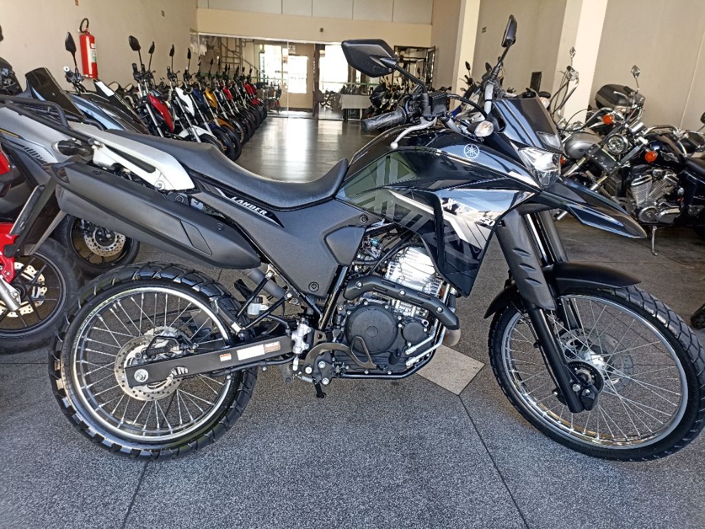 XTZ 250 LANDER 249cc/LANDER BLUEFLEX/ABS