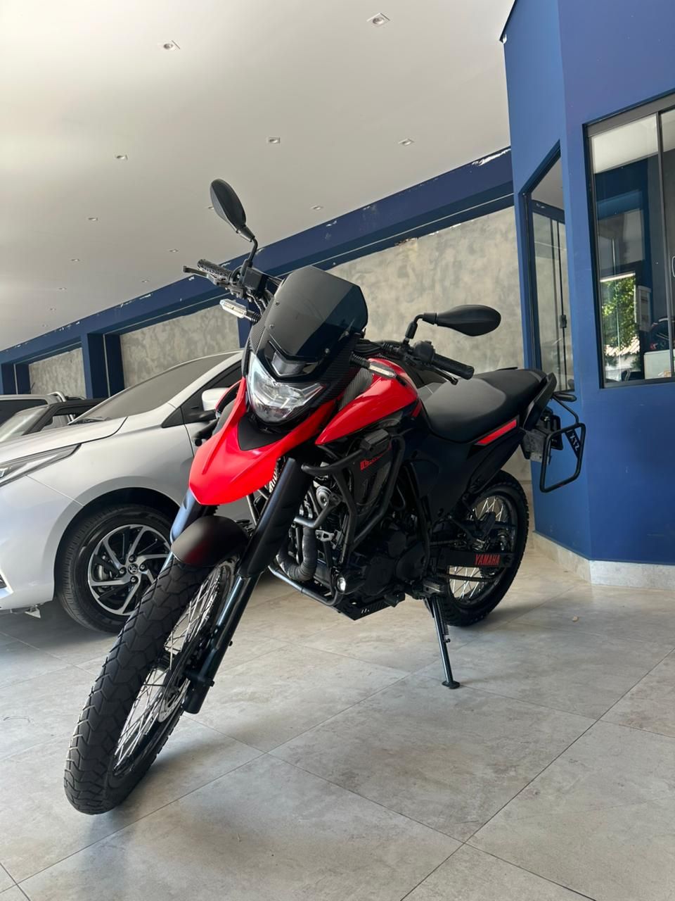 XTZ 250 LANDER 249cc/LANDER BLUEFLEX/ABS