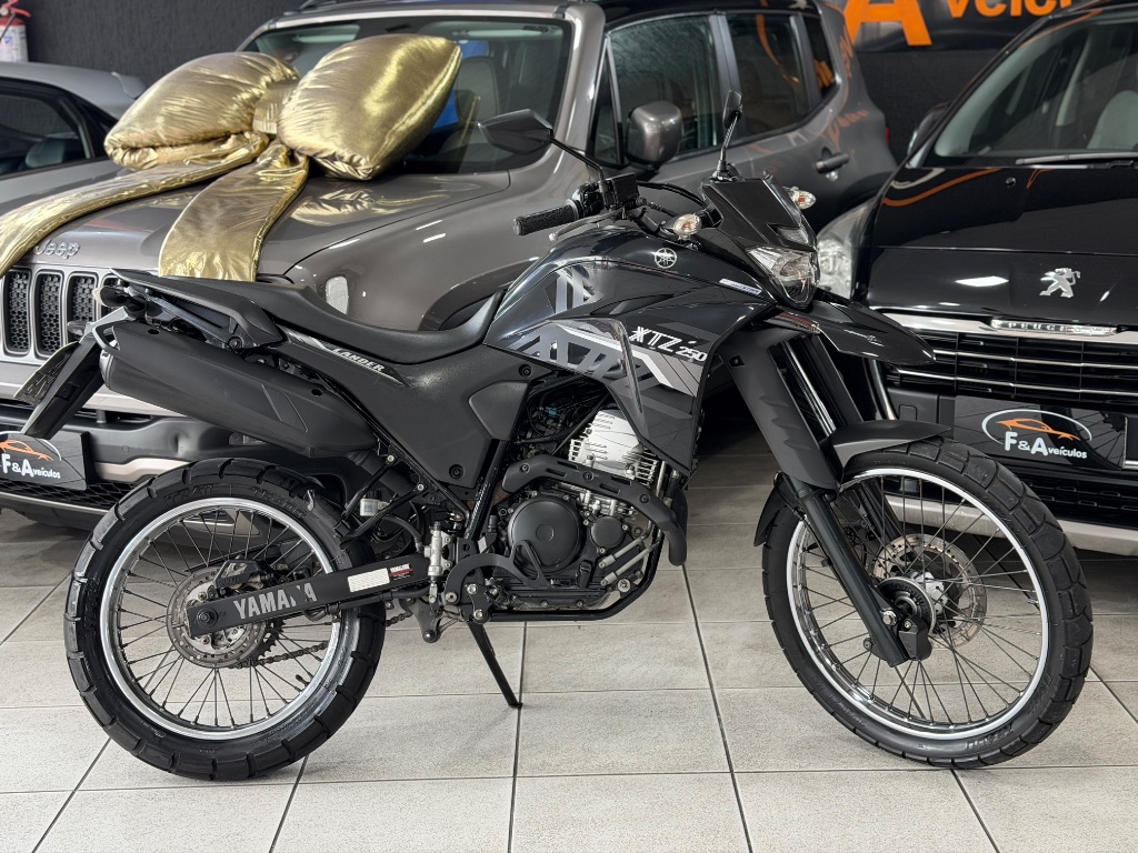 XTZ 250 LANDER 249cc/LANDER BLUEFLEX/ABS
