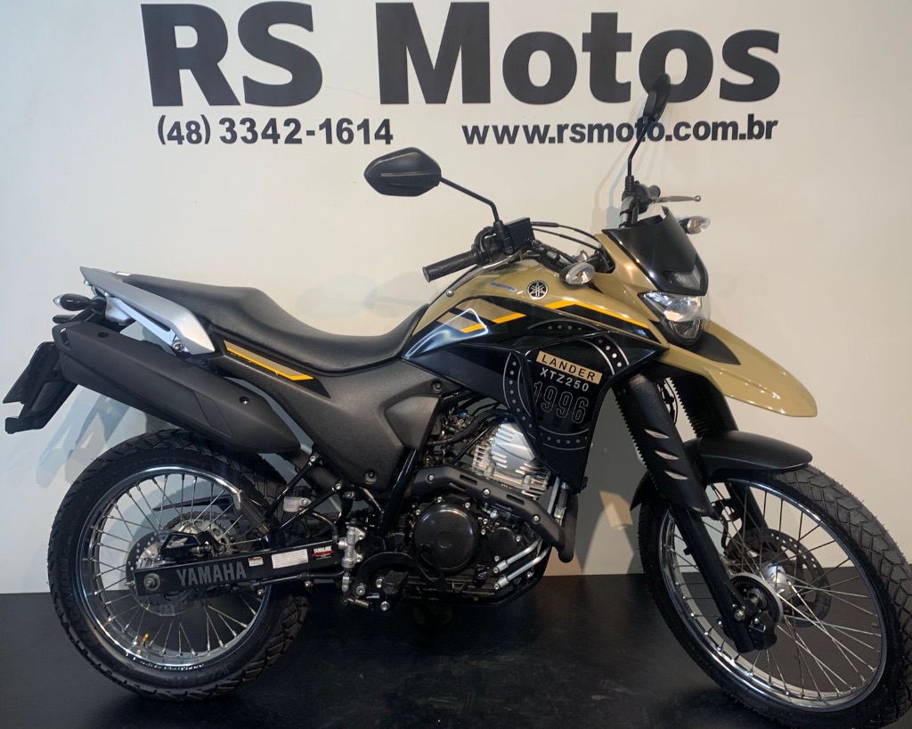 XTZ 250 LANDER 249cc/LANDER BLUEFLEX/ABS