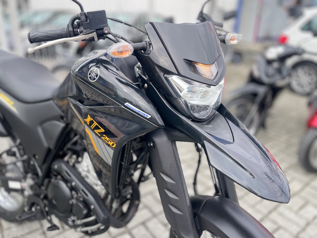 XTZ 250 LANDER 249cc/LANDER BLUEFLEX/ABS